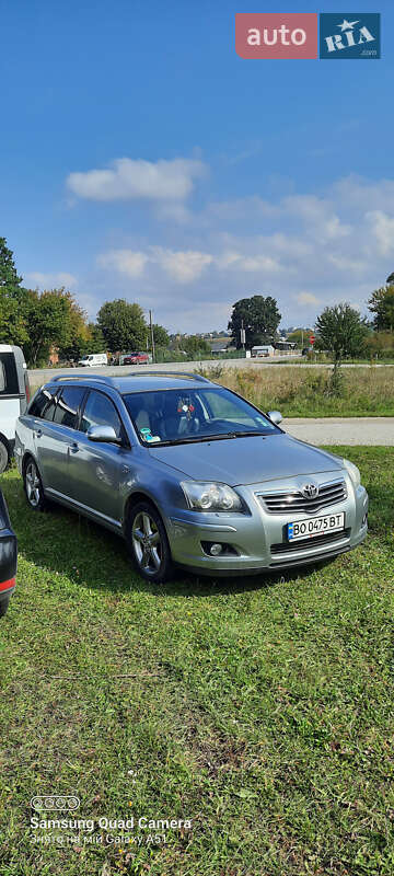 Универсал Toyota Avensis 2007 в Тернополе фото 2 Универсал Toyota Avensis 2007 в Тернополе