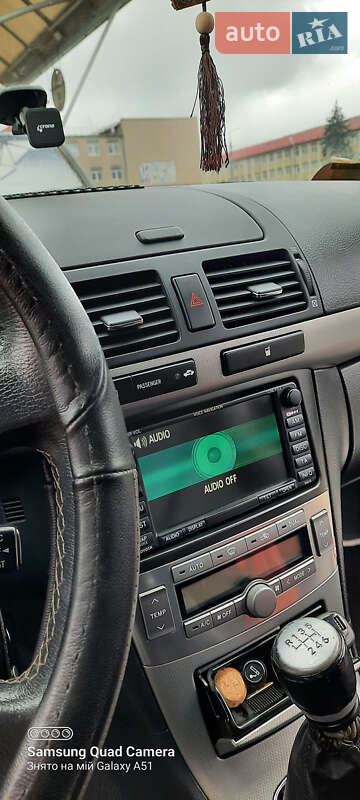 Универсал Toyota Avensis 2007 в Тернополе фото 11 Универсал Toyota Avensis 2007 в Тернополе