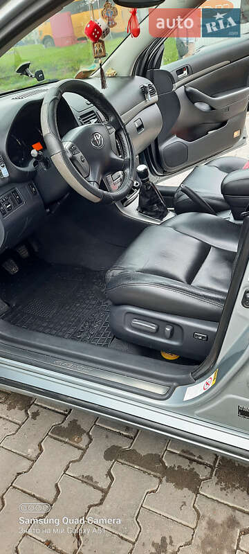 Универсал Toyota Avensis 2007 в Тернополе фото 15 Универсал Toyota Avensis 2007 в Тернополе