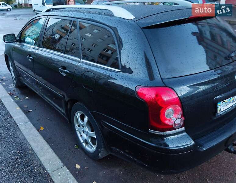 Універсал Toyota Avensis 2008 в Дрогобичі фото 5 Універсал Toyota Avensis 2008 в Дрогобичі