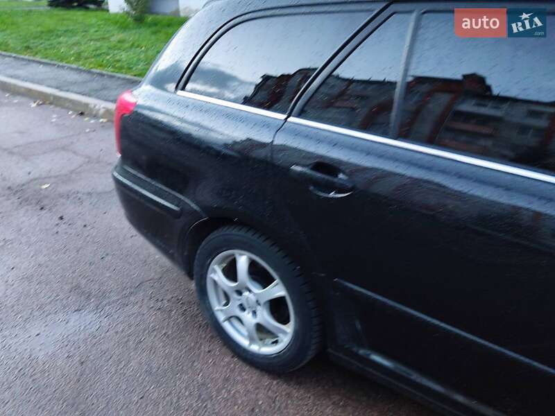 Універсал Toyota Avensis 2008 в Дрогобичі фото 4 Універсал Toyota Avensis 2008 в Дрогобичі