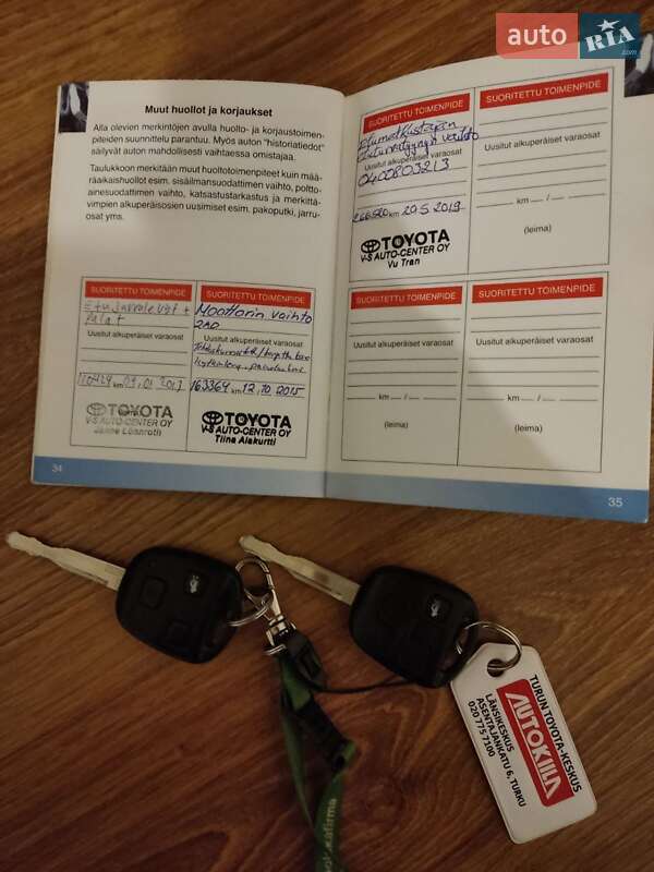 Універсал Toyota Avensis 2008 в Дрогобичі фото 17 Універсал Toyota Avensis 2008 в Дрогобичі