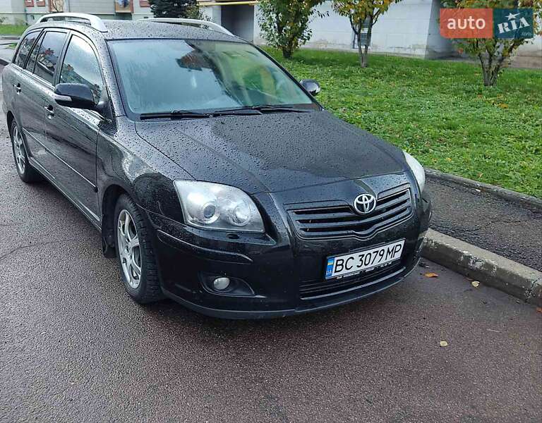 Toyota Avensis 2008