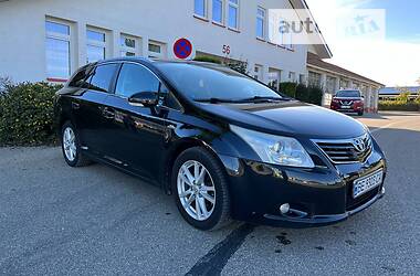 Универсал Toyota Avensis 2010 в Николаеве