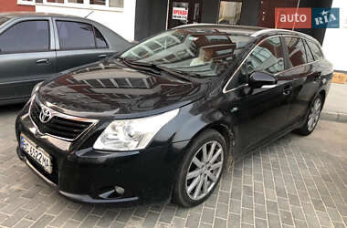 Универсал Toyota Avensis 2010 в Львове