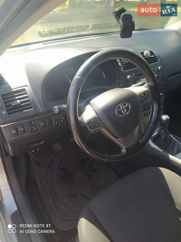 Универсал Toyota Avensis 2009 в Гадяче фото 4 Универсал Toyota Avensis 2009 в Гадяче