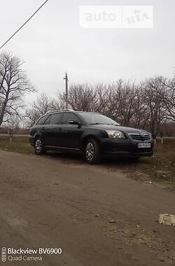 Універсал Toyota Avensis 2008 в Одесі