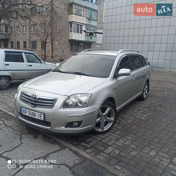 Toyota Avensis 2008