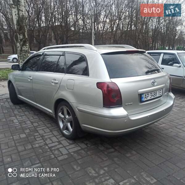 Универсал Toyota Avensis 2008 в Запорожье