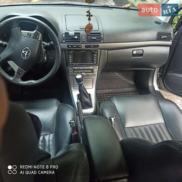 Универсал Toyota Avensis 2008 в Запорожье