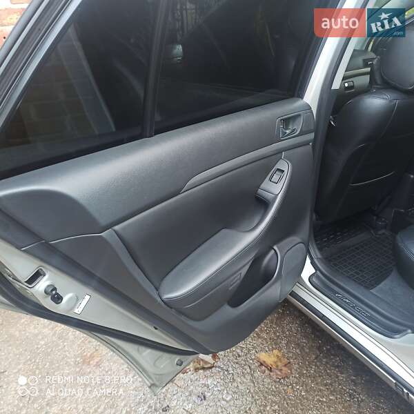 Универсал Toyota Avensis 2008 в Запорожье