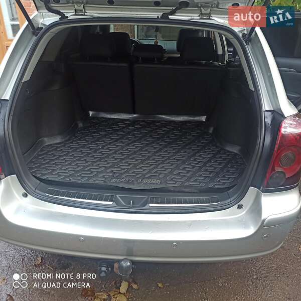 Универсал Toyota Avensis 2008 в Запорожье