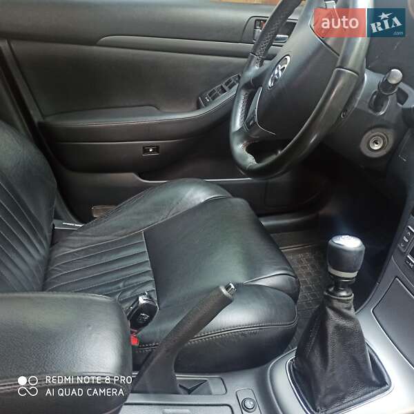 Универсал Toyota Avensis 2008 в Запорожье