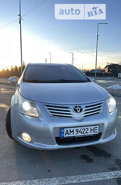 Универсал Toyota Avensis 2008 в Житомире