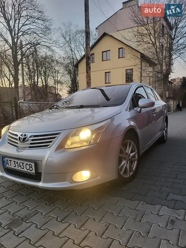 Toyota Avensis 2012 VIN SB1EB76L80E035418 фото оголошення 22 з 53