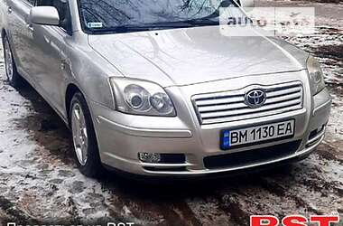 Универсал Toyota Avensis 2003 в Глухове