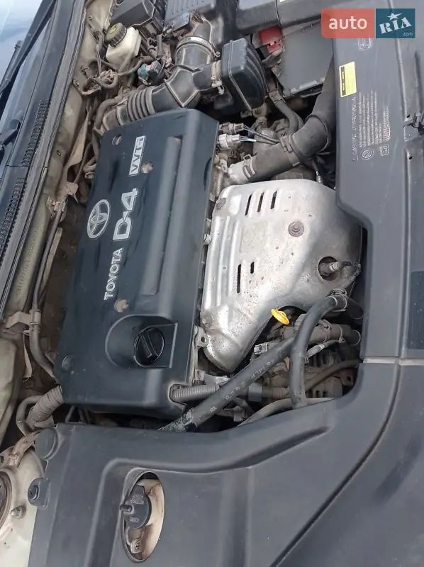 Toyota Avensis 2005 VIN SB1BJ56L70E059929 фото оголошення 2 з 51