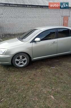Седан Toyota Avensis 2005 в Жмеринке