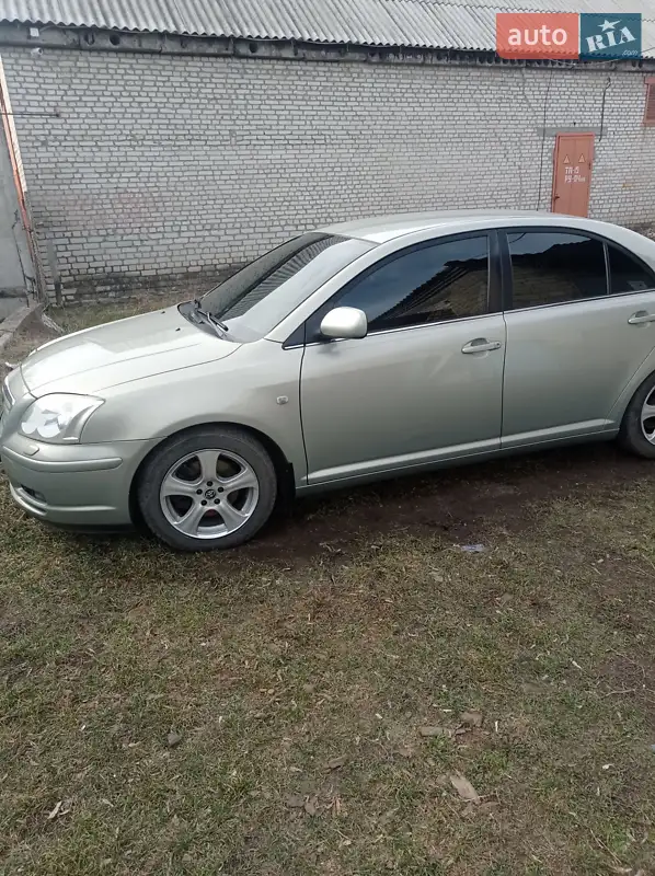 Toyota Avensis 2005 VIN SB1BJ56L70E059929 фото оголошення 13 з 51