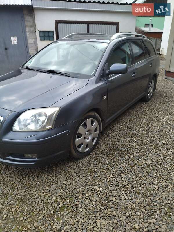 Универсал Toyota Avensis 2006 в Коломые