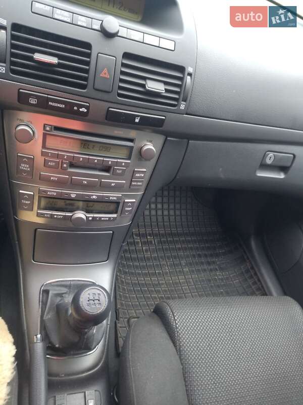 Универсал Toyota Avensis 2006 в Коломые