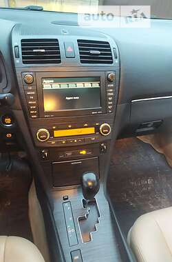 Универсал Toyota Avensis 2009 в 