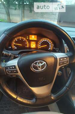 Универсал Toyota Avensis 2009 в 