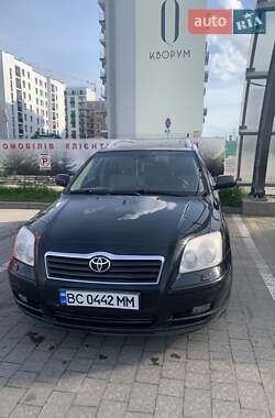 Универсал Toyota Avensis 2005 в 