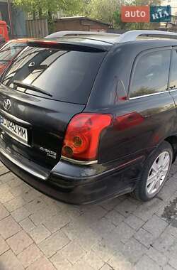 Универсал Toyota Avensis 2005 в 