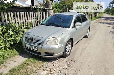 Седан Toyota Avensis 2006 в Белой Церкви