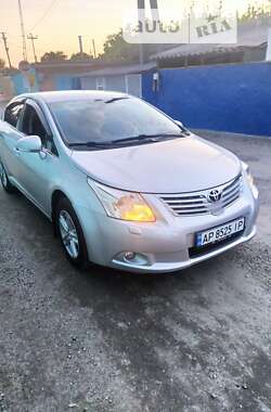 Седан Toyota Avensis 2009 в Никополе