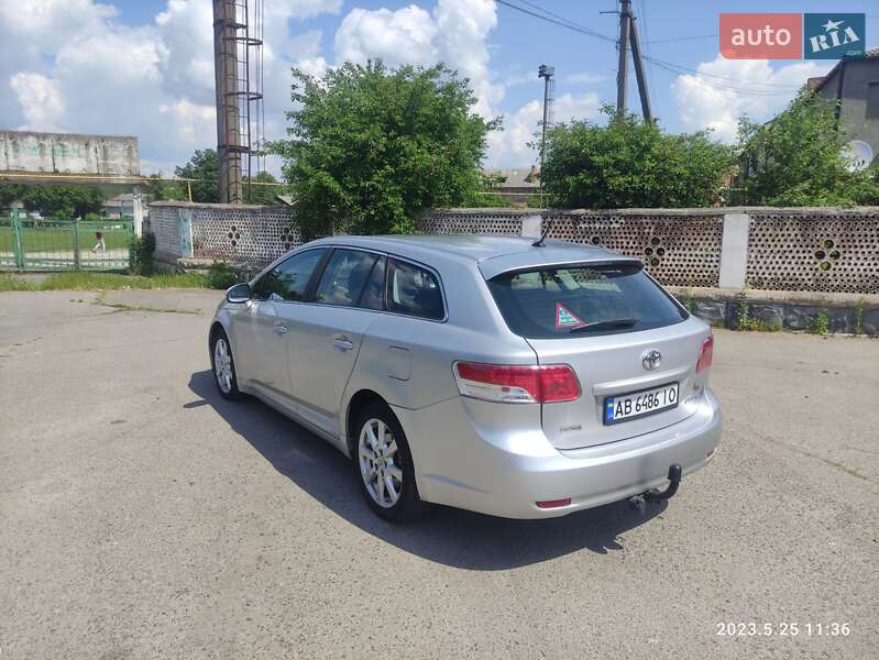 Универсал Toyota Avensis 2009 в Литине фото 6 Универсал Toyota Avensis 2009 в Литине