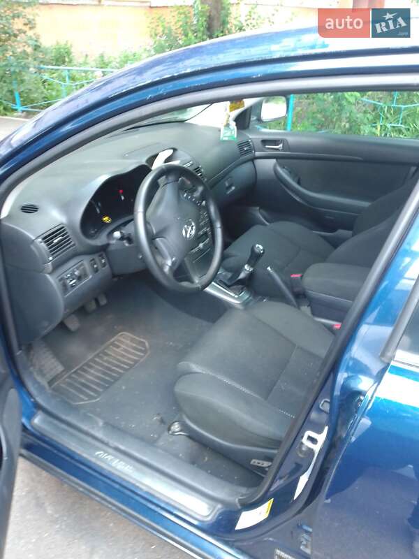 Лифтбек Toyota Avensis 2005 в Киеве фото 8 Лифтбек Toyota Avensis 2005 в Киеве