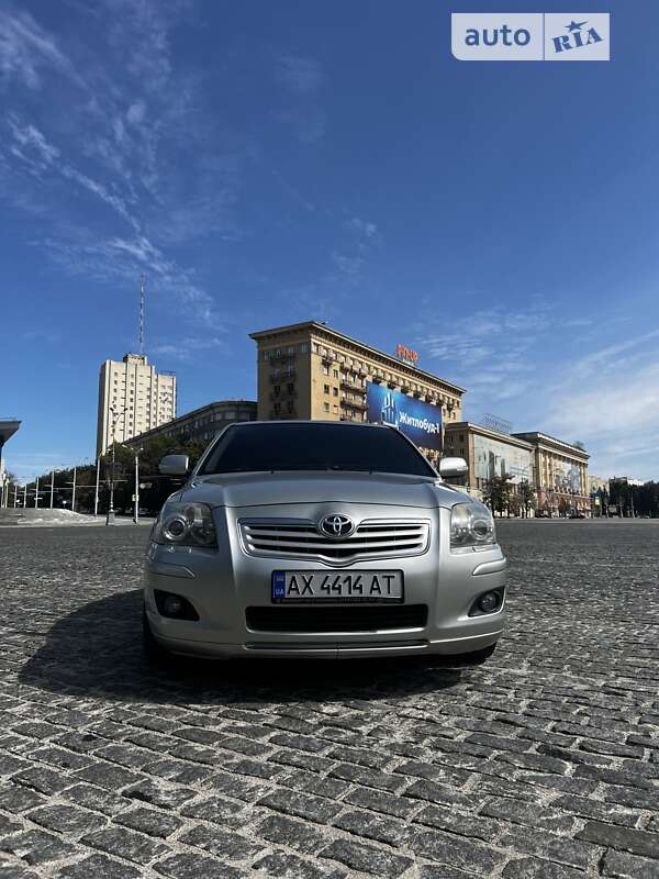 Toyota Avensis 2007