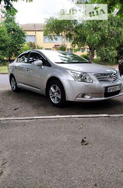 Седан Toyota Avensis 2009 в Никополе