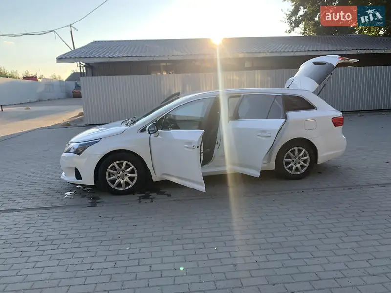 Toyota Avensis