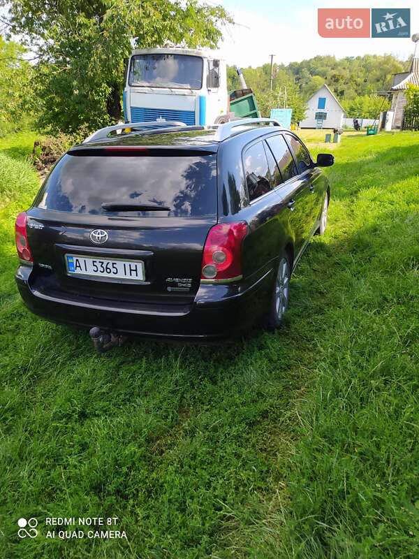 Универсал Toyota Avensis 2008 в Киеве