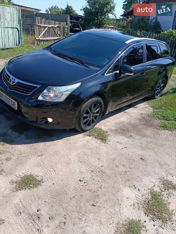 Универсал Toyota Avensis 2011 в Надворной фото 4 Универсал Toyota Avensis 2011 в Надворной