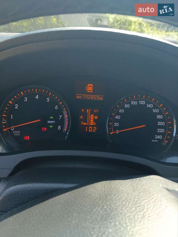 Универсал Toyota Avensis 2011 в Надворной фото 10 Универсал Toyota Avensis 2011 в Надворной