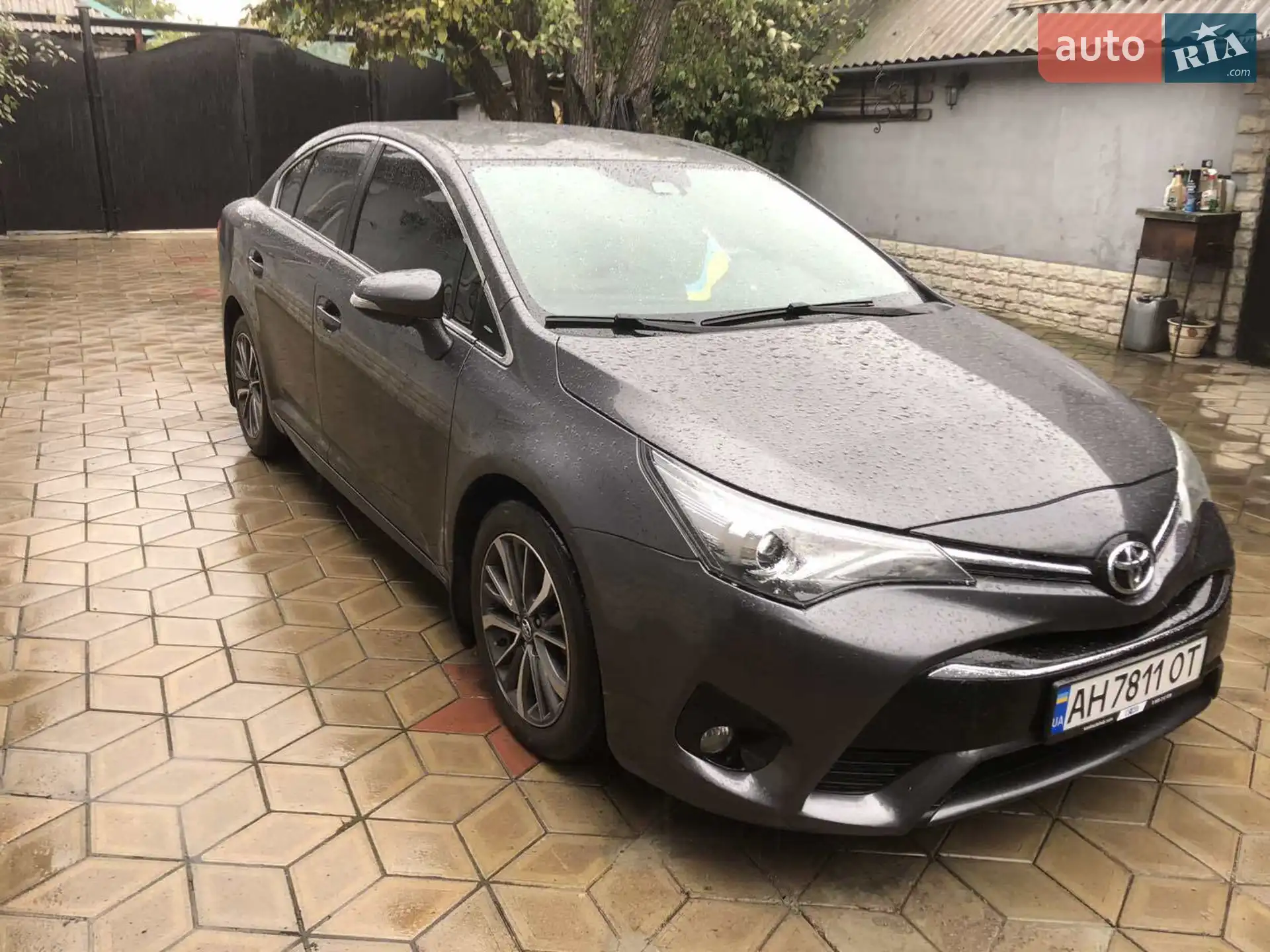 2015 Toyota Avensis - мініатюра 11