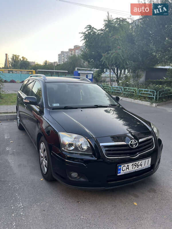 Toyota Avensis 2007