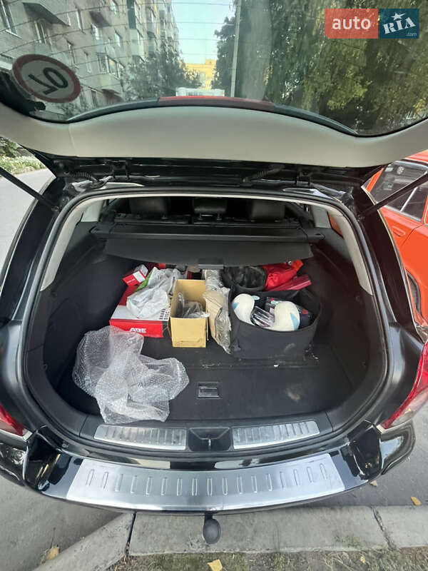 Універсал Toyota Avensis 2007 в Дніпрі