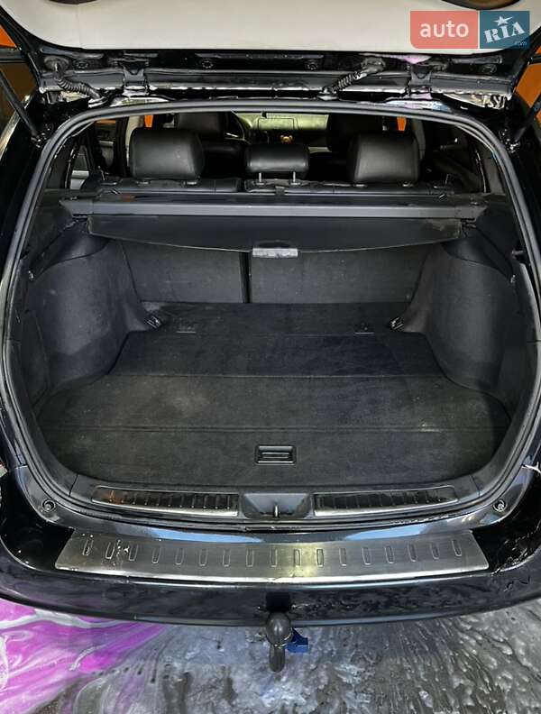 Універсал Toyota Avensis 2007 в Дніпрі