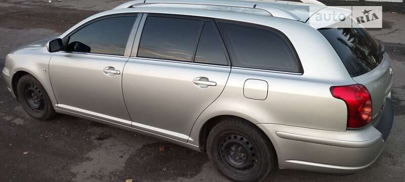Універсал Toyota Avensis 2005 в Красилові фото 9 Універсал Toyota Avensis 2005 в Красилові