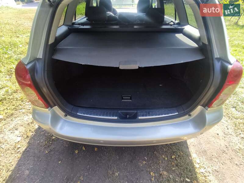Универсал Toyota Avensis 2007 в Доброполье