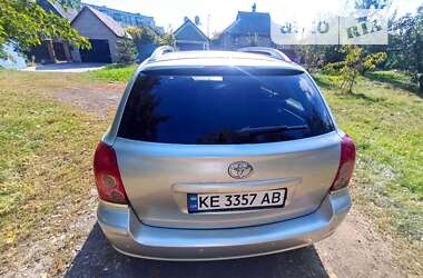 Універсал Toyota Avensis 2007 в Добропіллі