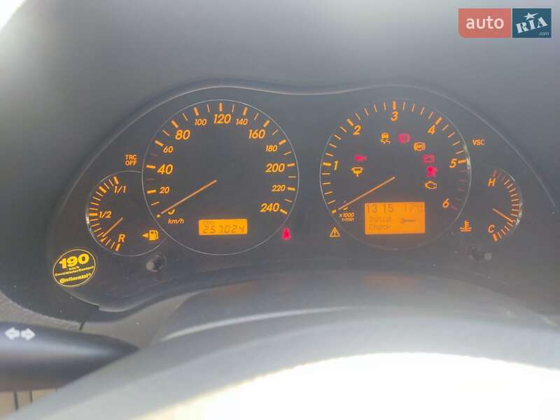 Универсал Toyota Avensis 2007 в Доброполье