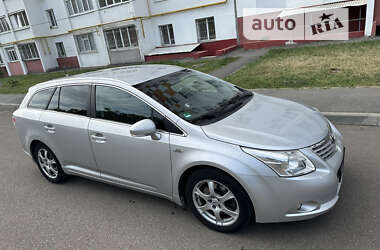 Універсал Toyota Avensis 2009 в Харкові