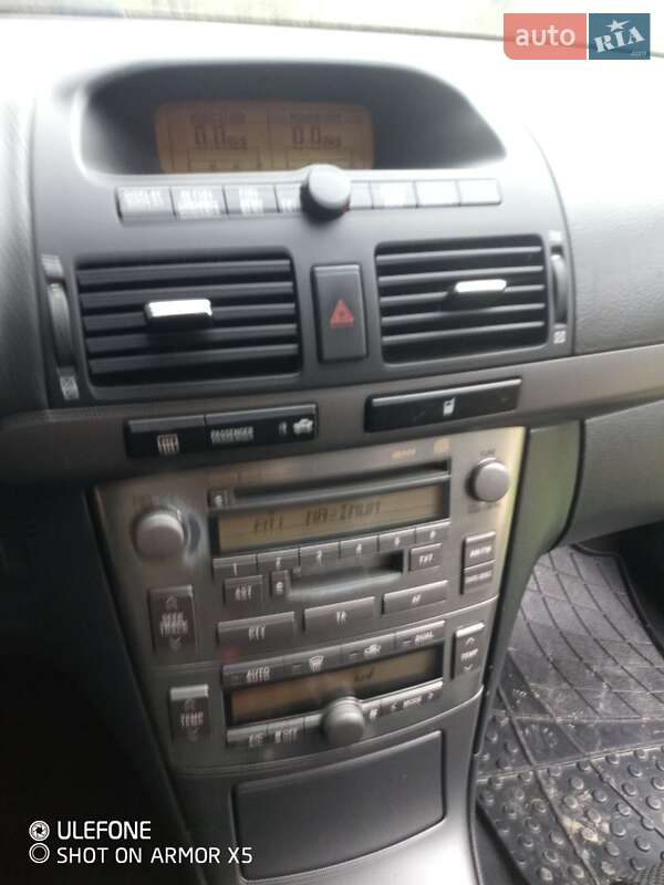 Седан Toyota Avensis 2006 в Сколе