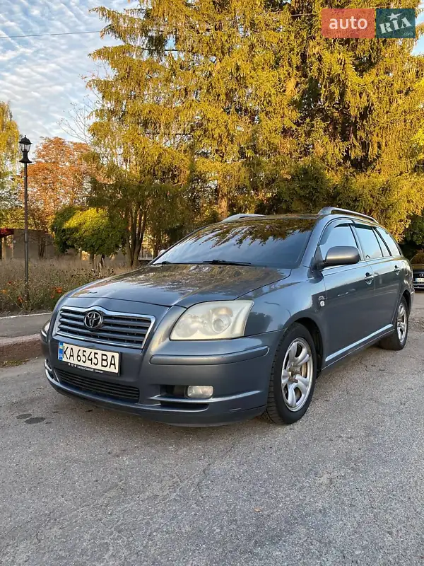 Toyota Avensis